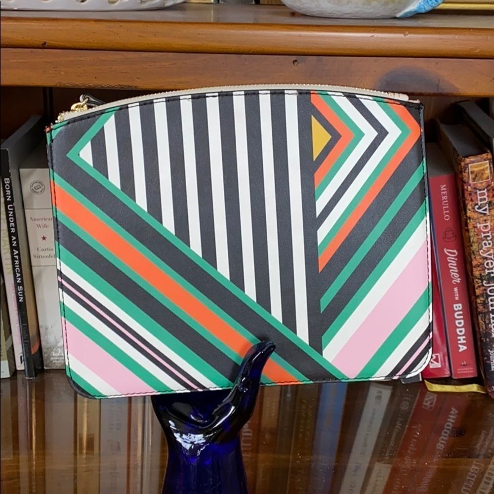 ❤️Geometric clutch